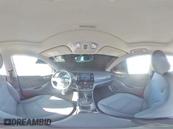2020 Hyundai Ioniq SEL с VIN KMHC85LC4LU240248, выставлен на аукционе Copart как лот 59132225 с пробегом 63 292 миль миль и Списание • Salvage title. История ставок и продаж доступна на DreamBid. Изображение 15.