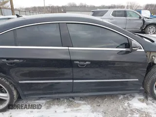 2015 Volkswagen CC Sport with VIN WVWBN7AN6FE819703, listed as a IAAI auction lot 41638624 with 103,785 mi miles and . Bid and sale history available at DreamBid. Image 14.