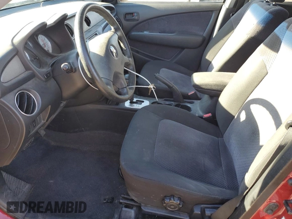 2003 Mitsubishi Outlander XLS z VIN JA4LZ41G63U087416, wystawiony jako Copart lot #43619735 z przebiegiem 239 481 mil mil oraz Szkoda całkowita • Salvage title. Historia ofert i sprzedaży dostępna na DreamBid. Obrazek 7.