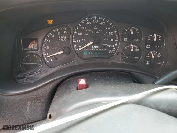 2002 Chevrolet Avalanche with VIN 3GNEC13T12G219144, listed as a Copart auction lot 55091125 with 267,181 mi miles and Clean Title. Bid and sale history available at carsss.com. Image 9.