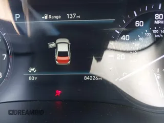 2018 Genesis G80 3.8L z VIN KMHGN4JE1JU253478, wystawiony jako IAAI lot #42066296 z przebiegiem 84 226 mil mil oraz . Historia ofert i sprzedaży dostępna na DreamBid. Obrazek 15.