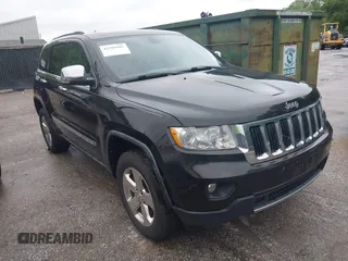 2011 Jeep Grand Cherokee Limited z VIN 1J4RR5GT8BC526771, wystawiony jako IAAI lot #42289905 z przebiegiem 278 214 mil mil oraz . Historia ofert i sprzedaży dostępna na DreamBid. Obrazek 1.
