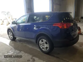 2015 Toyota RAV4 LE with VIN 2T3BFREV3FW381315, listed as a Copart auction lot 49909645 with 81,744 mi miles and Clean Title. Bid and sale history available at DreamBid. Image 2.