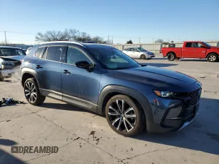 2023 Mazda CX-50 2.5 Turbo Premium Plus Package with VIN 7MMVABEYXPN147243, listed as a Copart auction lot 42331705 with 30,689 mi miles and Salvage Title. Bid and sale history available at carsss.com. Image 4.