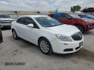 2016 Buick Verano с VIN 1G4PP5SK6G4132314, выставлен на аукционе Copart как лот 57170955 с пробегом 75 411 миль миль и Списание • Salvage title. История ставок и продаж доступна на DreamBid. Изображение 4.