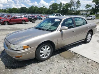 2003 Buick LeSabre Limited с VIN 1G4HR54K33U194999, выставлен на аукционе Copart как лот 56360285 с пробегом 109 596 миль миль и Списание • Salvage title. История ставок и продаж доступна на DreamBid. Изображение 1.