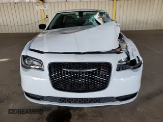2023 Chrysler 300 Touring with VIN 2C3CCAAG5PH620665, listed as a Copart auction lot 85585484 with 18,331 mi miles and Salvage Title. Bid and sale history available at DreamBid. Image 5.