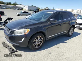 2015 Volvo XC60 T5 z VIN YV4612RKXF2631064, wystawiony jako Copart lot #58983535 z przebiegiem 170 742 mil mil oraz Czysty tytuł • Clean title. Historia ofert i sprzedaży dostępna na DreamBid. Obrazek 1.