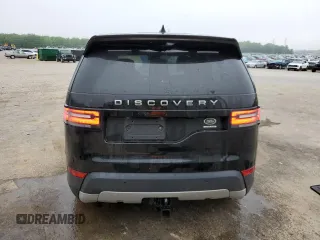 2018 Land Rover Discovery HSE with VIN SALRR2RV3JA053383, listed as a Copart auction lot 52219525 with 88,163 mi miles and Clean Title. Bid and sale history available at carsss.com. Image 6.