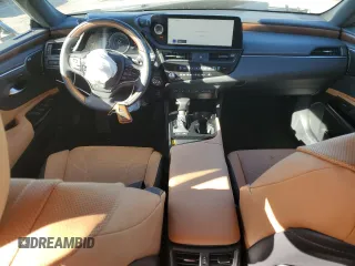 2024 Lexus ES 300h Luxury с VIN 58AEA1C18RU053312, выставлен на аукционе Copart как лот 83362094 с пробегом 1 614 миль миль и Списание • Salvage title. История ставок и продаж доступна на DreamBid. Изображение 8.