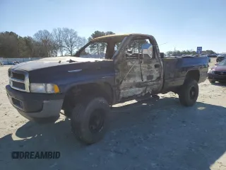 1994 Dodge 2500 with VIN 1B7KF26C9RS523846, listed as a Copart auction lot 89137995 with Not Provided miles and Non Repairable. Bid and sale history available at carsss.com. Image 1.