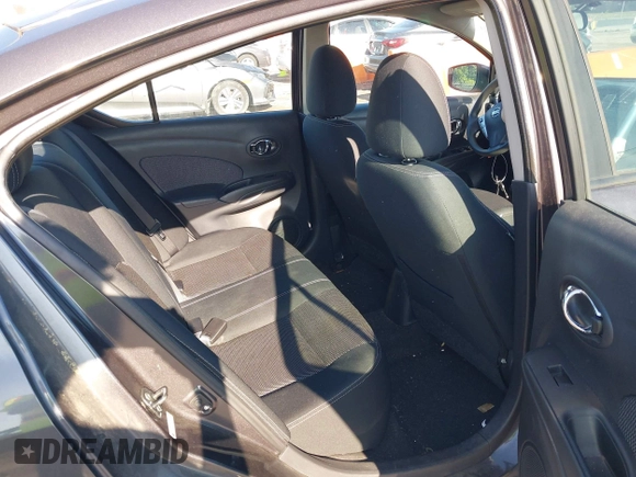 2015 Nissan Versa SV with VIN 3N1CN7AP3FL895999, listed as a IAAI auction lot 42208265 with 232,950 mi miles. Bid and sale history available at carsss.com. Image 8.