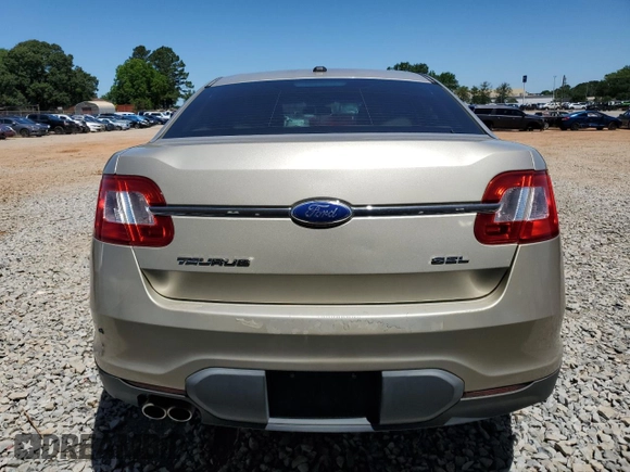2011 Ford Taurus SEL z VIN 1FAHP2EW6BG176994, wystawiony jako Copart lot #56154735 z przebiegiem 211 017 mil mil oraz Szkoda całkowita • Salvage title. Historia ofert i sprzedaży dostępna na DreamBid. Obrazek 6.