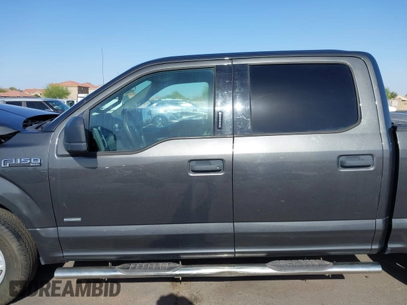 2016 Ford F-150 XL с VIN 1FTEW1CG0GFA16256, выставлен на аукционе IAAI как лот 42245938 с пробегом 96 580 миль миль и . История ставок и продаж доступна на DreamBid. Изображение 10.