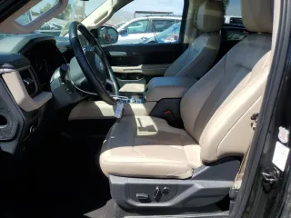 2023 Ford Expedition Max Limited with VIN 1FMJK2A84PEA54408, listed as a Copart auction lot 54578525 with 55,877 mi miles and Clean title. Bid and sale history available at DreamBid. Image 7.