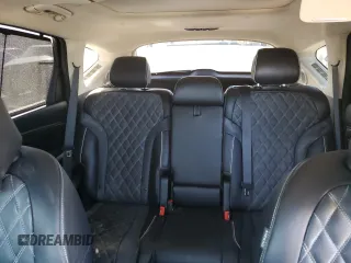 2024 Genesis GV80 z VIN KMUHCESC6RU158392, wystawiony jako Copart lot #89338545 z przebiegiem 12 376 mil mil oraz Szkoda całkowita • Salvage title. Historia ofert i sprzedaży dostępna na DreamBid. Obrazek 10.