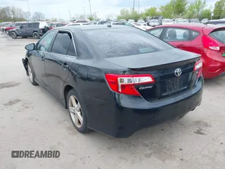 2012 Toyota Camry L with VIN 4T1BF1FK2CU503110, listed as a IAAI auction lot 42114249 with 149,908 mi miles. Bid and sale history available at carsss.com. Image 3.