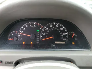 2006 Toyota Camry LE z VIN 4T1BF32K06U621520, wystawiony jako Copart lot #54069555 z przebiegiem 195 499 mil mil oraz Szkoda całkowita • Salvage title. Historia ofert i sprzedaży dostępna na DreamBid. Obrazek 9.