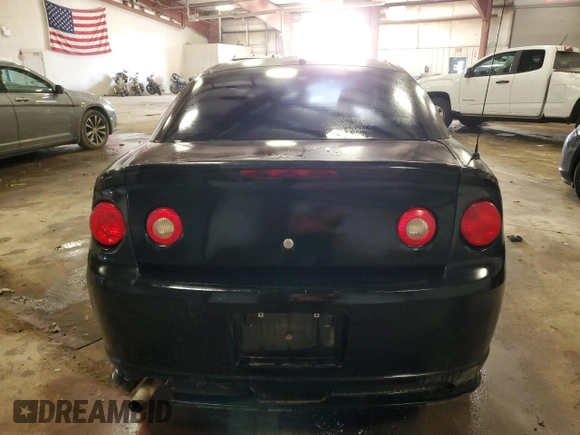 2007 Chevrolet Cobalt with VIN 1G1AP15P277387530, listed as a Copart auction lot 80209764 with 156,284 mi miles and Clean Title. Bid and sale history available at DreamBid. Image 6.