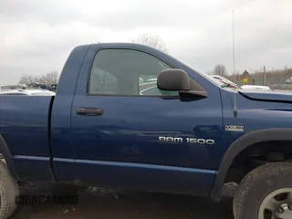 2006 Dodge 1500 SLT with VIN 1D7HU16206J155131, listed as a IAAI auction lot 41548125 with 213,690 mi miles and . Bid and sale history available at DreamBid. Image 13.