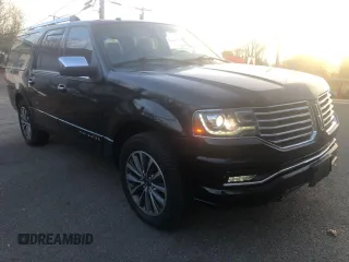 2017 Lincoln Navigator Select z VIN 5LMJJ3JT7HEL07796, wystawiony jako Copart lot #83120394 z przebiegiem 371 679 mil mil oraz Czysty tytuł • Clean title. Historia ofert i sprzedaży dostępna na DreamBid. Obrazek 4.