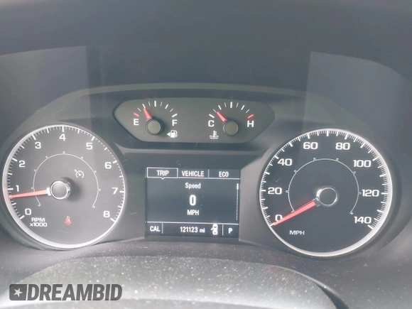 2017 GMC Acadia SLE with VIN 1GKKNTLS0HZ162523, listed as a IAAI auction lot 42515107 with 121,123 mi miles and . Bid and sale history available at DreamBid. Image 7.