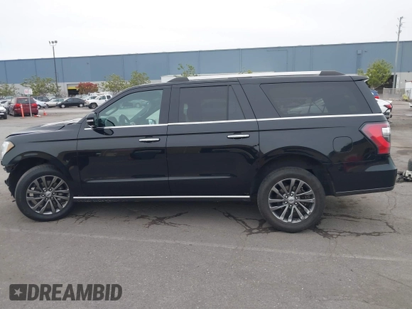 2020 Ford Expedition Max Limited с VIN 1FMJK1KT4LEA38796, выставлен на аукционе IAAI как лот 40909931 с пробегом 162 337 миль миль и . История ставок и продаж доступна на DreamBid. Изображение 15.