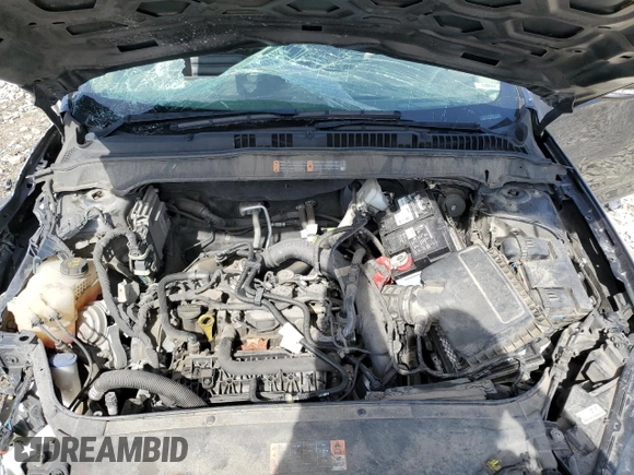 2020 Ford Fusion SEL z VIN 3FA6P0CD8LR138190, wystawiony jako Copart lot #49266445 z przebiegiem 145 381 mil mil oraz Szkoda całkowita • Salvage title. Historia ofert i sprzedaży dostępna na DreamBid. Obrazek 12.
