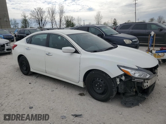 2016 Nissan Altima SR with VIN 1N4AL3AP0GC214526, listed as a Copart auction lot 55034425 with 149,917 mi miles and Clean Title. Bid and sale history available at carsss.com. Image 4.