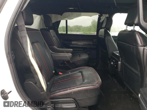 2019 Ford Expedition Limited with VIN 1FMJU2AT3KEA80747, listed as a Copart auction lot 58213875 with 64,494 mi miles and Salvage title. Bid and sale history available at DreamBid. Image 11.