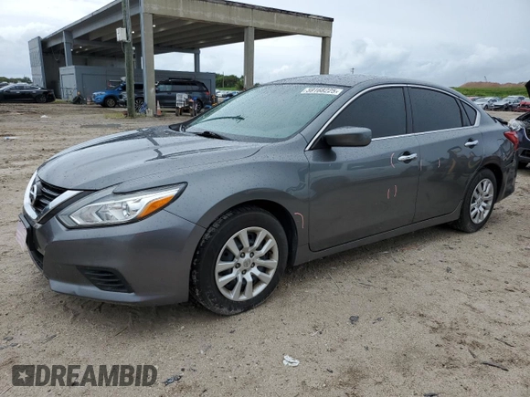 2017 Nissan Altima SR z VIN 1N4AL3AP5HC154762, wystawiony jako Copart lot #59168225 z przebiegiem 86 097 mil mil oraz Szkoda całkowita • Salvage title. Historia ofert i sprzedaży dostępna na DreamBid. Obrazek 1.