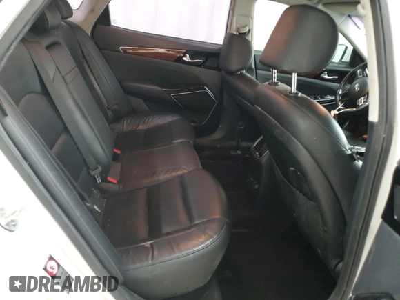 2017 Kia Cadenza Premium with VIN KNALC4J11H5061856, listed as a Copart auction lot 78863684 with 85,197 mi miles and Clean Title. Bid and sale history available at carsss.com. Image 10.