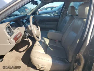 2003 Mercury Grand Marquis GS Convenience with VIN 2MEFM74WX3X707679, listed as a Copart auction lot 73963754 with 75,143 mi miles and Salvage Title. Bid and sale history available at carsss.com. Image 7.
