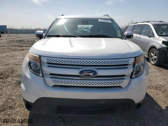2014 Ford Explorer Limited with VIN 1FM5K8F89EGC06178, listed as a Copart auction lot 48160095 with 165,353 mi miles and Clean Title. Bid and sale history available at carsss.com. Image 5.