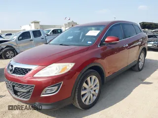 2010 Mazda CX-9 Touring with VIN JM3TB2MA0A0218423, listed as a IAAI auction lot 41928882 with 147,055 mi miles and . Bid and sale history available at DreamBid. Image 6.