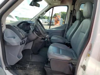 2016 Ford Transit Cargo with VIN 1FTYR3XM8GKB47068, listed as a Copart auction lot 65234315 with 342,235 mi miles and Clean title. Bid and sale history available at DreamBid. Image 7.