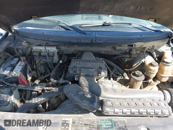 2004 Ford F-150 XLT with VIN 1FTPX14554NC14612, listed as a IAAI auction lot 41890306 with 208,248 mi miles. Bid and sale history available at carsss.com. Image 10.