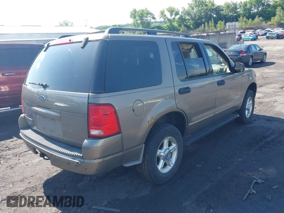 2004 Ford Explorer XLT with VIN 1FMZU73E14UC34007, listed as a IAAI auction lot 42536364 with 253,005 mi miles and . Bid and sale history available at DreamBid. Image 4.