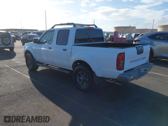 2004 Nissan Frontier XE z VIN 1N6ED27TX4C422297, wystawiony jako IAAI lot #41702614 z przebiegiem 183 558 mil mil oraz . Historia ofert i sprzedaży dostępna na DreamBid. Obrazek 3.