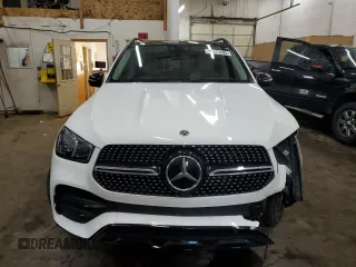 2021 Mercedes-Benz GLE 350 z VIN 4JGFB4KB1MA497209, wystawiony jako Copart lot #46919205 z przebiegiem 77 123 mil mil oraz Szkoda całkowita • Salvage title. Historia ofert i sprzedaży dostępna na DreamBid. Obrazek 5.