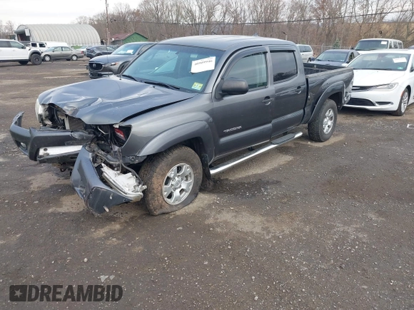 2014 Toyota Tacoma с VIN 3TMMU4FN3EM071276, выставлен на аукционе IAAI как лот 40909946 с пробегом 107 204 миль миль и . История ставок и продаж доступна на DreamBid. Изображение 17.