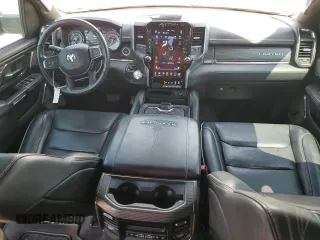 2020 Ram 1500 Limited with VIN 1C6RREHT8LN133645, listed as a Copart auction lot 66593964 with 112,388 mi miles and Salvage title. Bid and sale history available at DreamBid. Image 8.