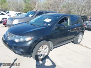 2014 Nissan Murano LE with VIN JN8AZ1MU5EW408855, listed as a IAAI auction lot 41851545 with 94,525 mi miles. Bid and sale history available at carsss.com. Image 20.