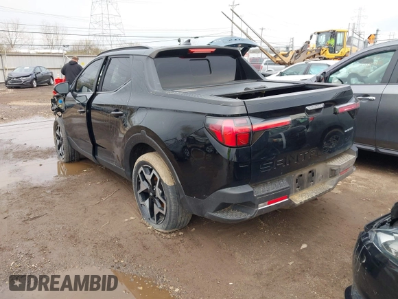 2022 Hyundai Santa Cruz Limited z VIN 5NTJEDAF9NH008643, wystawiony jako IAAI lot #41869567 z przebiegiem 49 297 mil mil oraz . Historia ofert i sprzedaży dostępna na DreamBid. Obrazek 3.