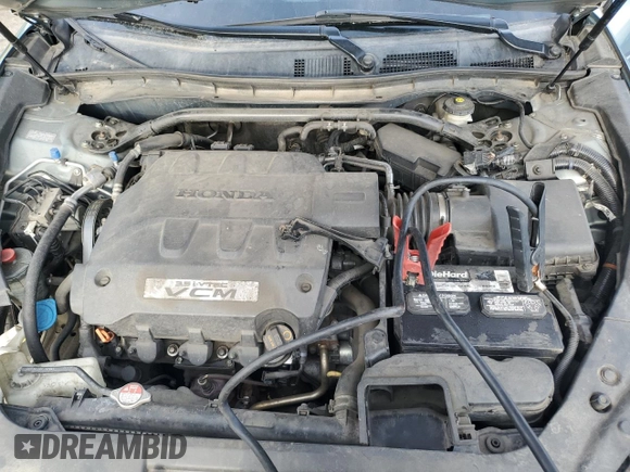 2010 Honda Crosstour EX-L z VIN 5J6TF2H56AL006287, wystawiony jako Copart lot #51491875 z przebiegiem 155 827 mil mil oraz Nie do naprawy • Non repairable. Historia ofert i sprzedaży dostępna na DreamBid. Obrazek 12.