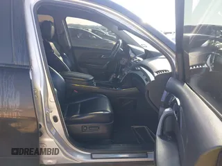 2009 Acura MDX Tech Pkg with VIN 2HNYD28689H503595, listed as a IAAI auction lot 41644216 with 242,277 mi miles. Bid and sale history available at carsss.com. Image 5.