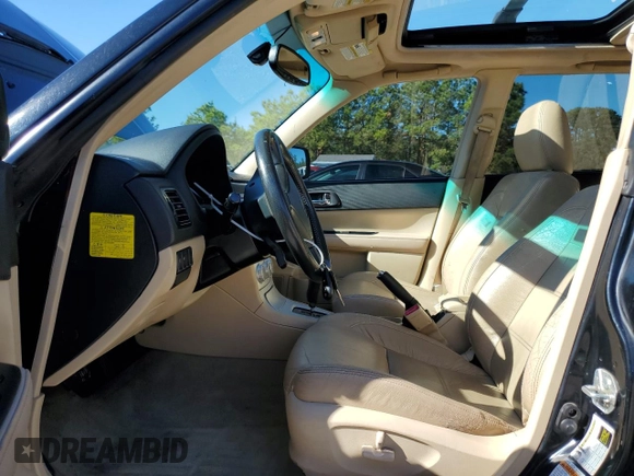 2006 Subaru Forester 2.5 XT Limited with VIN JF1SG69606H709137, listed as a Copart auction lot 81619794 with 193,933 mi miles and Salvage Title. Bid and sale history available at carsss.com. Image 7.