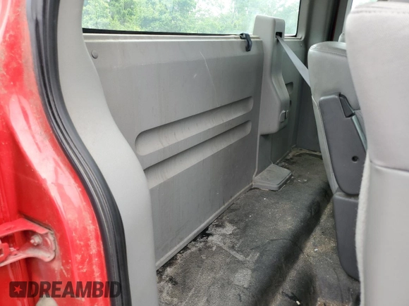 2008 Ford F-150 XL with VIN 1FTRF12238KD97147, listed as a Copart auction lot 59504815 with 71,368 mi miles and Salvage title. Bid and sale history available at DreamBid. Image 10.