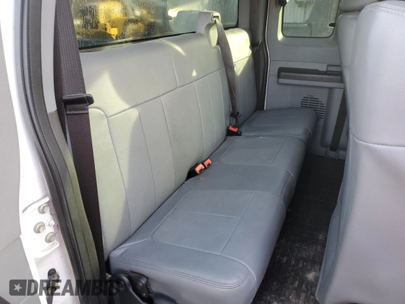 2015 Ford F-250 XLT with VIN 1FT7X2AT7FEB02549, listed as a Copart auction lot 86970034 with 130,042 mi miles and Salvage title. Bid and sale history available at DreamBid. Image 10.