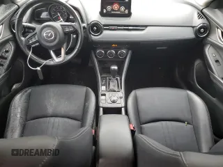 2019 Mazda CX-3 Touring z VIN JM1DKDC71K1408158, wystawiony jako Copart lot #50463675 z przebiegiem 95 578 mil mil oraz Czysty tytuł • Clean title. Historia ofert i sprzedaży dostępna na DreamBid. Obrazek 8.